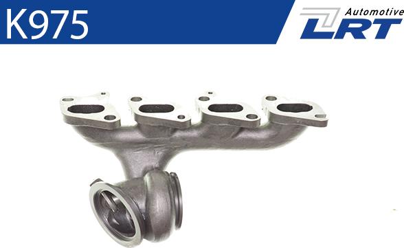 LRT K975 - Коллектор, система выпуска ОГ abcparts.ee