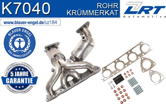 LRT K7040 - Катализатор коллектора abcparts.ee