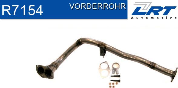 LRT R7154 - Труба выхлопного газа abcparts.ee