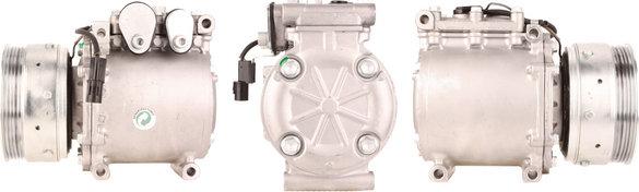 LUCAS ACP184 - Компрессор кондиционера abcparts.ee