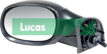 LUCAS ADM284 - Наружное зеркало abcparts.ee