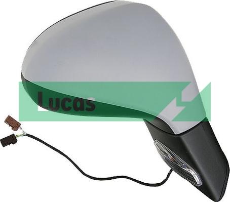 LUCAS ADP936 - Наружное зеркало abcparts.ee