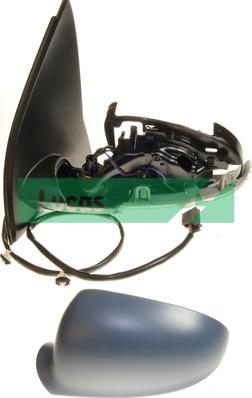 LUCAS ADP596 - Наружное зеркало abcparts.ee