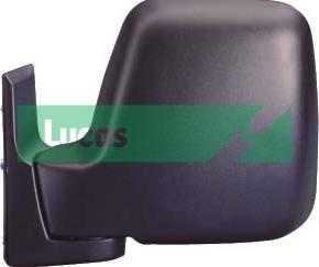 LUCAS ADP555 - Наружное зеркало abcparts.ee