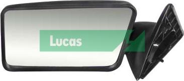 LUCAS ADQ120 - Наружное зеркало abcparts.ee