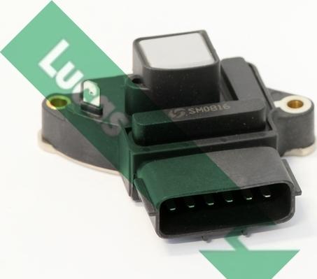 LUCAS DAJ5005 - Коммутатор, система зажигания abcparts.ee