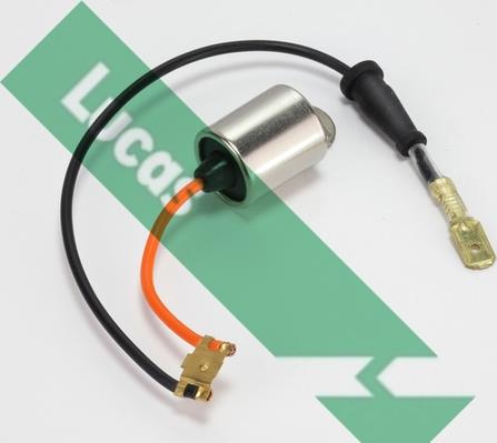 LUCAS DCB104C - Конденсатор, система зажигания abcparts.ee