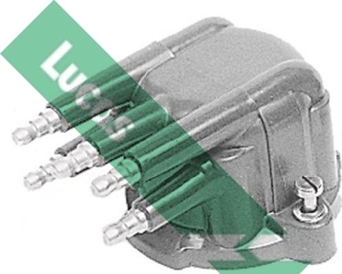 LUCAS DDB494 - Крышка распределителя зажигания abcparts.ee