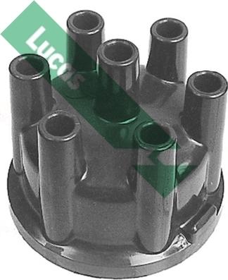 LUCAS DDB486 - Крышка распределителя зажигания abcparts.ee