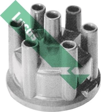 LUCAS DDB439 - Крышка распределителя зажигания abcparts.ee