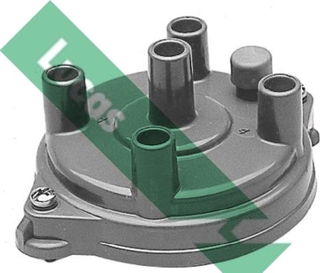 LUCAS DDB505 - Крышка распределителя зажигания abcparts.ee