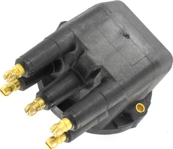 LUCAS DDB249 - Крышка распределителя зажигания abcparts.ee