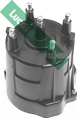 LUCAS DDB705 - Крышка распределителя зажигания abcparts.ee