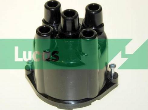 LUCAS DDB701 - Крышка распределителя зажигания abcparts.ee