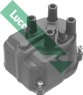 LUCAS DDJ491 - Крышка распределителя зажигания abcparts.ee