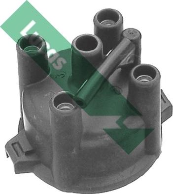 LUCAS DDJ427 - Крышка распределителя зажигания abcparts.ee