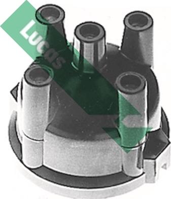 LUCAS DDJ300 - Крышка распределителя зажигания abcparts.ee