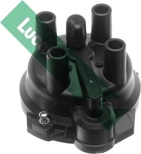 LUCAS DDJ325 - Крышка распределителя зажигания abcparts.ee