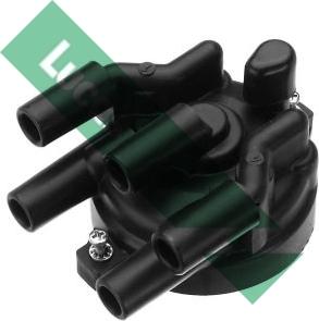 LUCAS DDJ321 - Крышка распределителя зажигания abcparts.ee