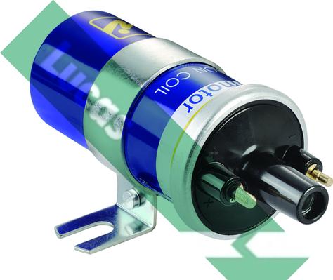 LUCAS DLB406 - Катушка зажигания abcparts.ee