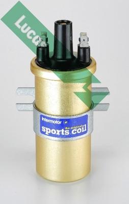 LUCAS DLB105 - Катушка зажигания abcparts.ee