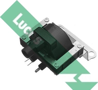 LUCAS DLB702 - Катушка зажигания abcparts.ee