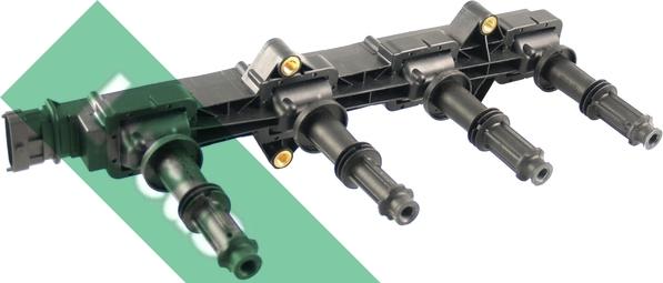 LUCAS DMB959 - Катушка зажигания abcparts.ee