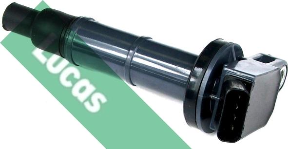 LUCAS DMB954 - Катушка зажигания abcparts.ee