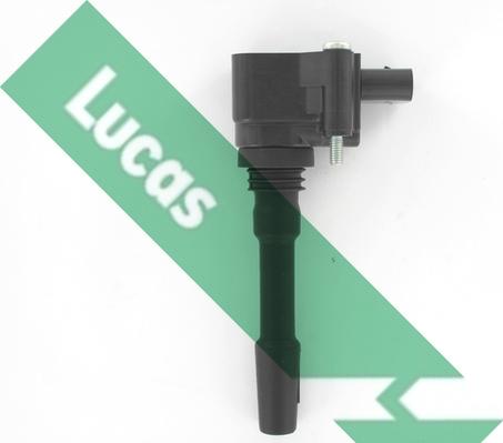 LUCAS DMB5040 - Катушка зажигания abcparts.ee