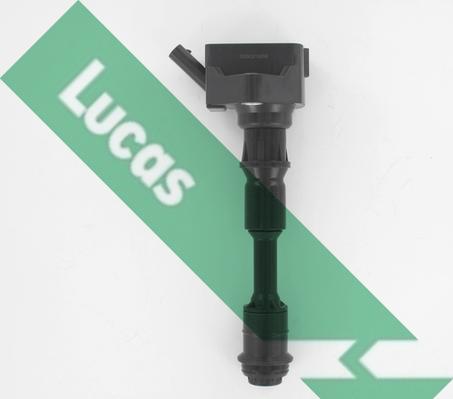 LUCAS DMB5060 - Катушка зажигания abcparts.ee