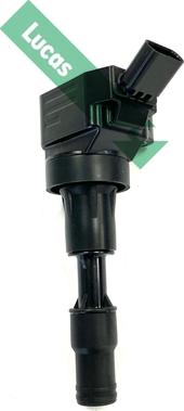 LUCAS DMB5063 - Катушка зажигания abcparts.ee