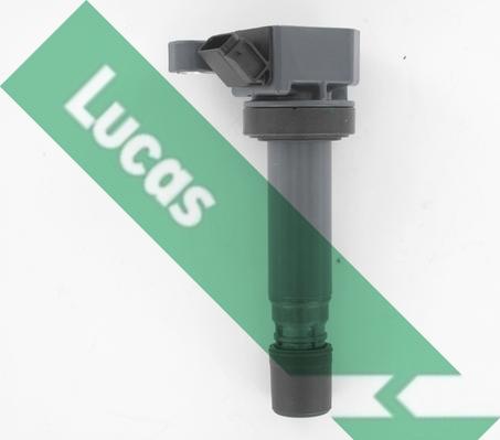 LUCAS DMB5036 - Катушка зажигания abcparts.ee