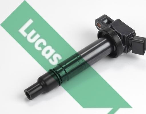 LUCAS DMB1099 - Катушка зажигания abcparts.ee