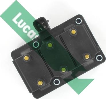 LUCAS DMB1048 - Катушка зажигания abcparts.ee