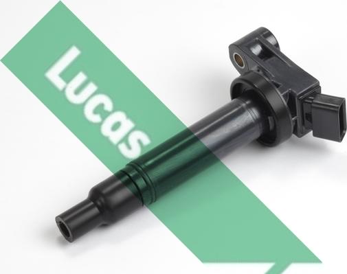 LUCAS DMB1084 - Катушка зажигания abcparts.ee