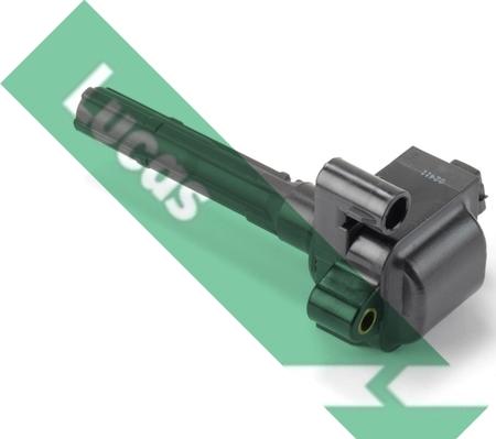 LUCAS DMB1143 - Катушка зажигания abcparts.ee