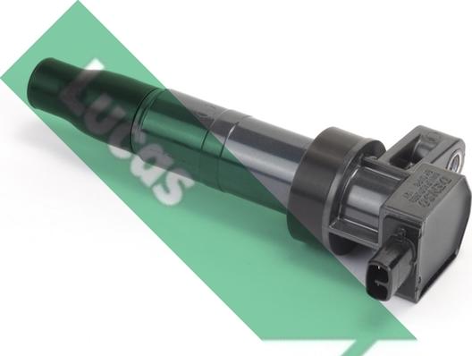 LUCAS DMB1117 - Катушка зажигания abcparts.ee