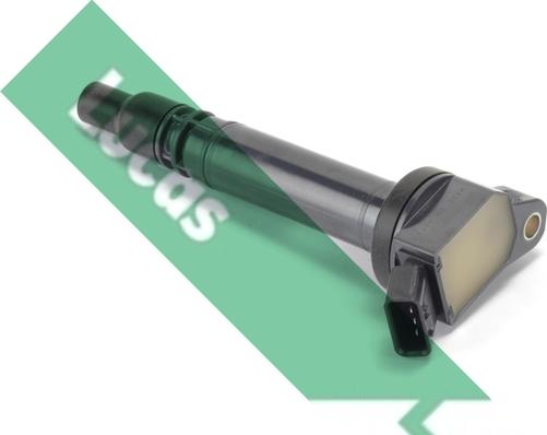 LUCAS DMB1125 - Катушка зажигания abcparts.ee