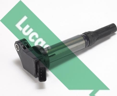 LUCAS DMB1127 - Катушка зажигания abcparts.ee