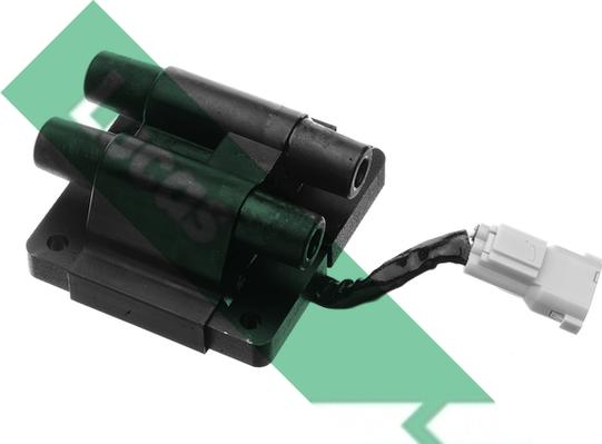 LUCAS DMB838 - Катушка зажигания abcparts.ee