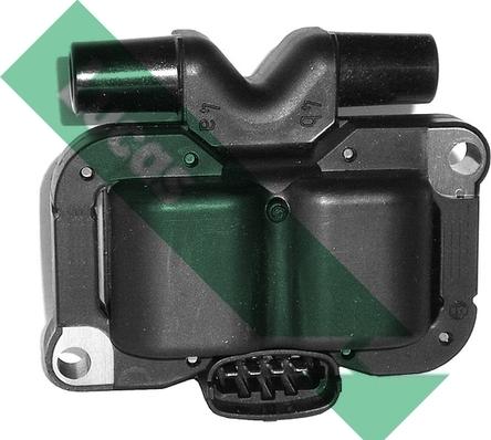 LUCAS DMB870 - Катушка зажигания abcparts.ee