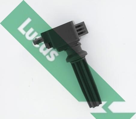 LUCAS DMB2060 - Катушка зажигания abcparts.ee