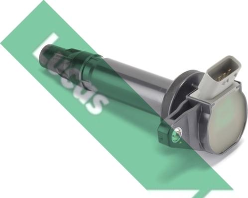 LUCAS DMB2002 - Катушка зажигания abcparts.ee