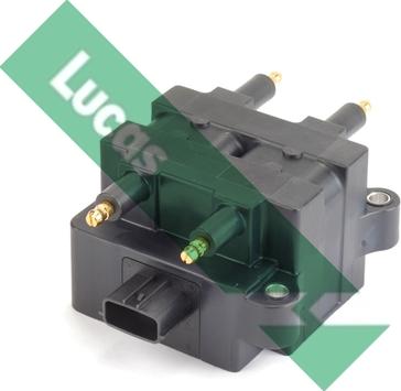 LUCAS DMB2011 - Катушка зажигания abcparts.ee