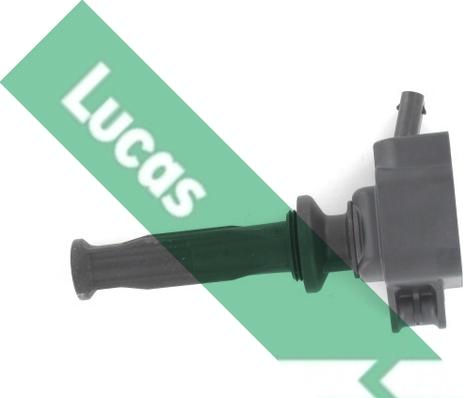 LUCAS DMB2080 - Катушка зажигания abcparts.ee
