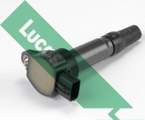 LUCAS DMB2033 - Катушка зажигания abcparts.ee