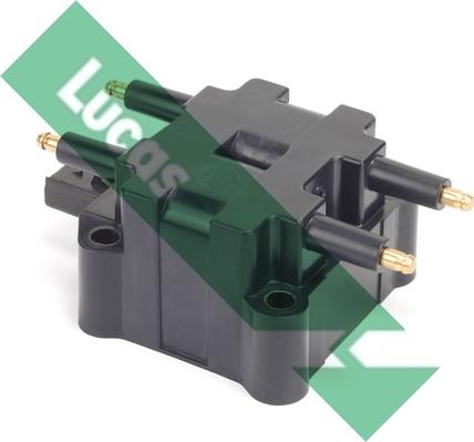 LUCAS DMB2103 - Катушка зажигания abcparts.ee