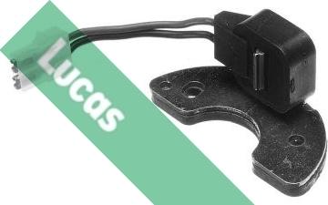 LUCAS DPB127 - Датчик, импульс зажигания abcparts.ee