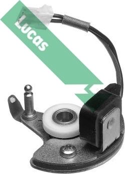 LUCAS DPB808 - Датчик, импульс зажигания abcparts.ee
