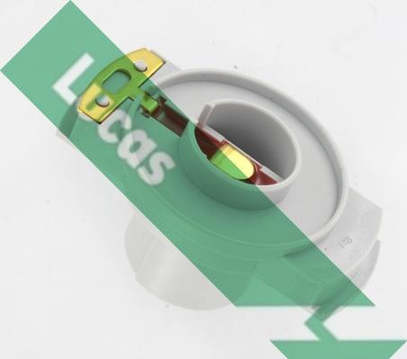 LUCAS DRB520C - Бегунок распределителя зажигани abcparts.ee